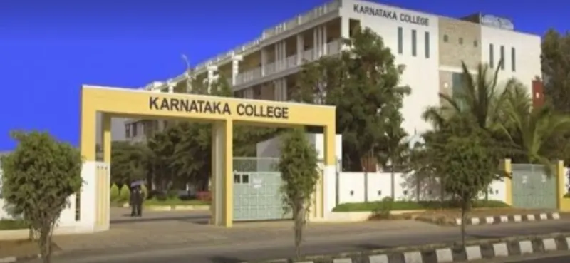 Karnataka College of Pharmacy Bangalore
